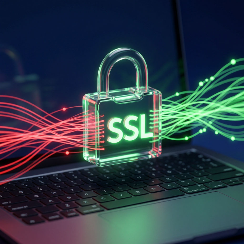 SSL-сертификат: невидимый страж вашего сайта. Почему в 2026 году это не роскошь, а обязанность